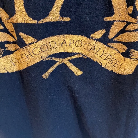 Flesh God Apocalypse T-Shirt - Picture 5 of 6